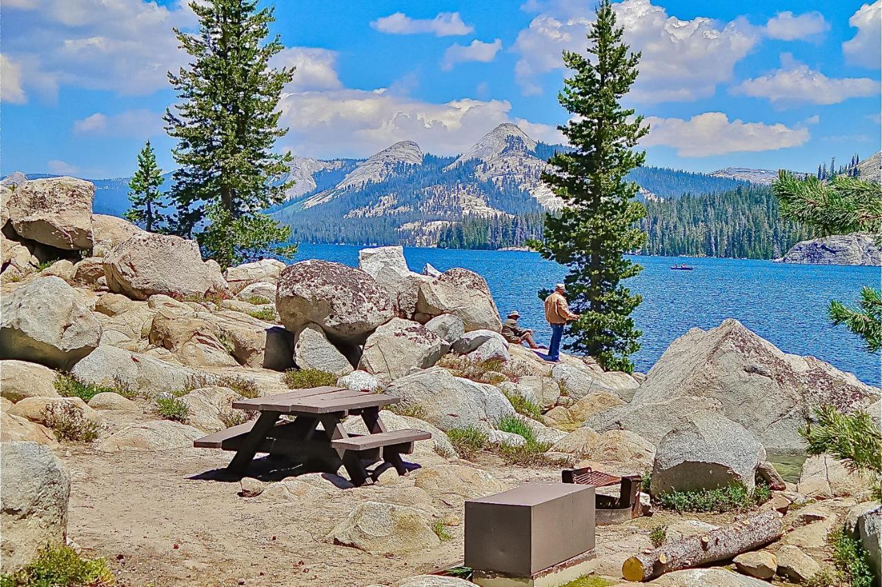 Вилла Mountain Memories Шейвер Лейк Экстерьер фото